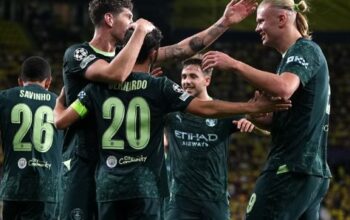 Villarreal vs Man City: 0-2, Haaland Terus Bersinar Villarreal vs Man City: 0-2, Haaland Terus Bersinar