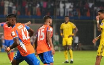Goa vs Al-Nassr: 1-2, Al-Nassr Puncaki Grup D Liga Champions Asia Goa vs Al-Nassr: 1-2, Al-Nassr Puncaki Grup D Liga Champions Asia