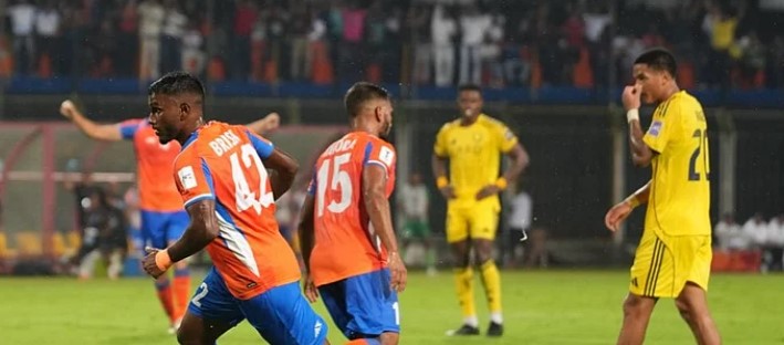 Goa vs Al-Nassr: 1-2, Al-Nassr Puncaki Grup D Liga Champions Asia Goa vs Al-Nassr: 1-2, Al-Nassr Puncaki Grup D Liga Champions Asia