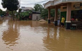 Banjir Rabu Pagi di Bontang: 3.701 Warga Terkena Dampak, Banyak Rumah Tergenang Banjir Rabu Pagi di Bontang: 3.701 Warga Terkena Dampak, Banyak Rumah Tergenang
