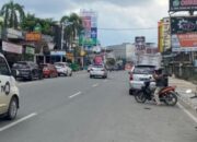 Dishub Samarinda Kembali Berlakukan Parkir Kiri di Jalan Abul Hasan Dishub Samarinda Kembali Berlakukan Parkir Kiri di Jalan Abul Hasan