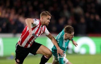 Hasil Brentford vs Liverpool: Kekalahan Telak di Anfield Buat The Reds Turun ke Peringkat Tiga Hasil Brentford vs Liverpool: Kekalahan Telak di Anfield Buat The Reds Turun ke Peringkat Tiga