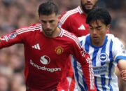 Man United Vs Brighton: The Red Devils Dominan di Old Trafford, Melaju ke Posisi Empat Man United Vs Brighton: The Red Devils Dominan di Old Trafford, Melaju ke Posisi Empat