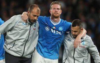 Napoli Hancurkan Inter Milan 3-1: Conte Menangis Sindir Mantan Tim Kehilangan Identitas Napoli Hancurkan Inter Milan 3-1: Conte Menangis Sindir Mantan Tim Kehilangan Identitas
