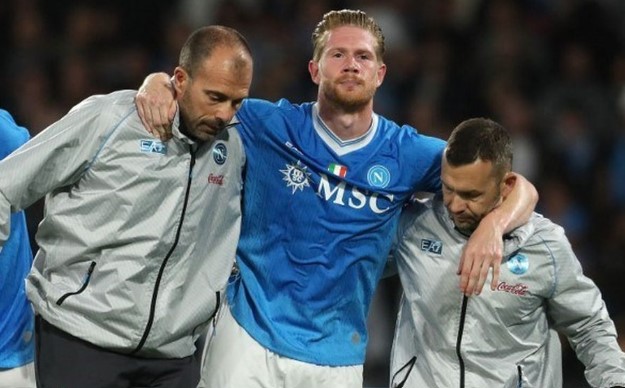 Napoli Hancurkan Inter Milan 3-1: Conte Menangis Sindir Mantan Tim Kehilangan Identitas Napoli Hancurkan Inter Milan 3-1: Conte Menangis Sindir Mantan Tim Kehilangan Identitas