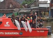 Pemkot Samarinda Gelar Gerakan Pungut Sampah Sungai Karang Mumus, Percepatan Hijau Kota Tepian Pemkot Samarinda Gelar Gerakan Pungut Sampah Sungai Karang Mumus, Percepatan Hijau Kota Tepian