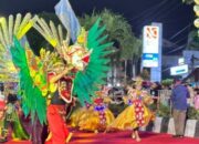 Hari Jadi ke-27 Bontang: Karnaval Warna-Warni Penuhi Jalan Protokol Meski Hujan Deras Hari Jadi ke-27 Bontang: Karnaval Warna-Warni Penuhi Jalan Protokol Meski Hujan Deras