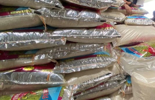 Pemkab Berau Sukses Negosiasi HET Beras Medium Rp14.200, Jaga Stabilitas Pangan