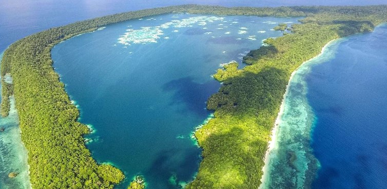 Pulau Kakaban: Surga Tersembunyi di Kalimantan Timur dengan Danau Ubur-ubur Langka Pulau Kakaban: Surga Tersembunyi di Kalimantan Timur dengan Danau Ubur-ubur Langka