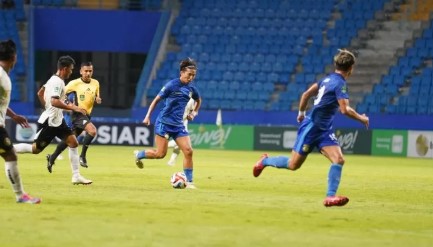 Persiba Menang Telak 3-0 atas Persiku, Kembali ke Jalur Kemenangan Persiba Menang Telak 3-0 atas Persiku, Kembali ke Jalur Kemenangan