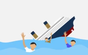 SAR Gabungan Terus Cari 6 Nelayan Hilang Setelah Kapal Tenggelam di Berau