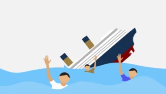 SAR Gabungan Terus Cari 6 Nelayan Hilang Setelah Kapal Tenggelam di Berau