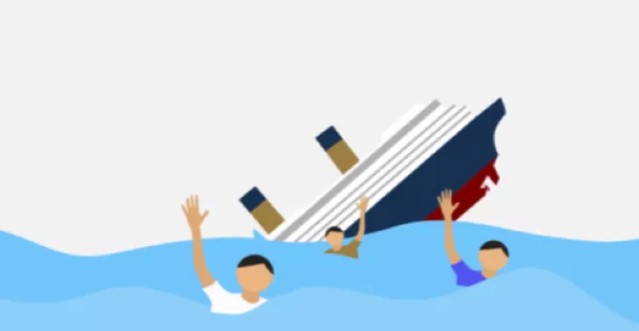 SAR Gabungan Terus Cari 6 Nelayan Hilang Setelah Kapal Tenggelam di Berau