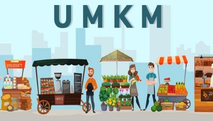 OJK dan BI Salurkan Pembiayaan Rp11,86 Miliar untuk 160 UMKM di Kutai Barat