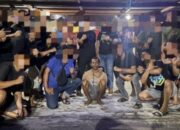 Penangkapan Santos: Polsek Samarinda Masih Cari Unyil Penangkapan Santos: Polsek Samarinda Masih Cari Unyil