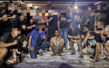 Penangkapan Santos: Polsek Samarinda Masih Cari Unyil Penangkapan Santos: Polsek Samarinda Masih Cari Unyil