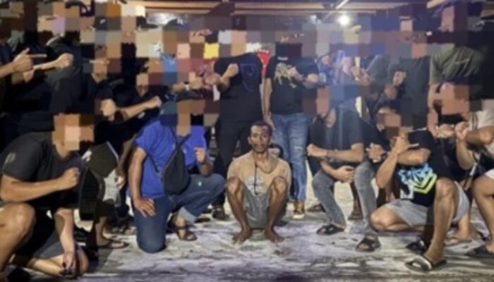 Penangkapan Santos: Polsek Samarinda Masih Cari Unyil