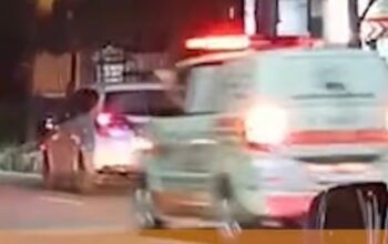 Tindakan Cepat Satlantas Kukar: Pengawalan Ambulans untuk Keselamatan Pasien Tindakan Cepat Satlantas Kukar: Pengawalan Ambulans untuk Keselamatan Pasien