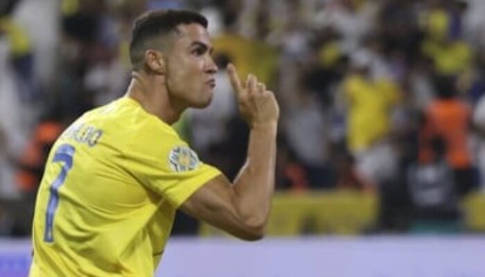 Al Nassr vs Al Ittihad, 1-2, Ronaldo dan CS Gagal Bawa Tim Lolos