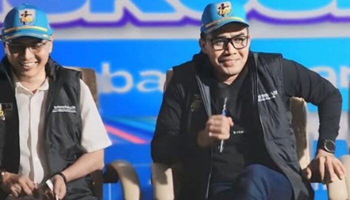 Hari Sumpah Pemuda 2025, Andi Harun Dorong Generasi Muda Samarinda Berinovasi