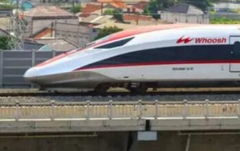 Kasus Korupsi Whoosh: KPK Telusuri Dugaan Pembengkakan Biaya Proyek Kereta Cepat Kasus Korupsi Whoosh: KPK Telusuri Dugaan Pembengkakan Biaya Proyek Kereta Cepat