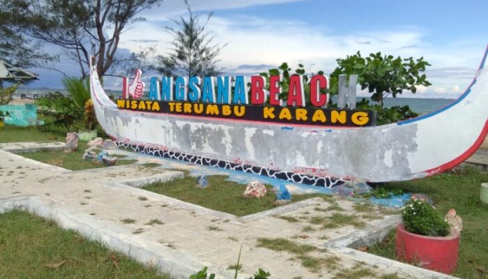 Wisata Pantai Angsana Kalsel: Liburan Hemat dengan Pemandangan Luar Biasa