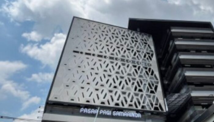 Samarinda Persiapkan Sistem Parkir Digital di Pasar Pagi, Tingkatkan Transparansi PAD