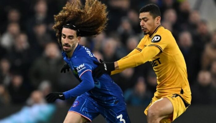 Wolves vs Chelsea, Skor 3-4 | Chelsea Menang Dramatis