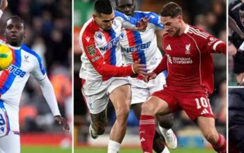 Tak Disangka, Liverpool vs Crystal Palace Skor 0-3, Kalah Telak Tak Disangka, Liverpool vs Crystal Palace Skor 0-3, Kalah Telak