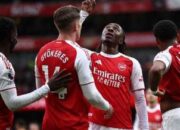 Arsenal vs Brighton 2-0, Arsenal Lanjut ke Perempat Final Carabao Cup 2025 Arsenal vs Brighton 2-0, Arsenal Lanjut ke Perempat Final Carabao Cup 2025