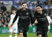 Sesuai Prediksi, Swansea vs Man City 1-3 Sesuai Prediksi, Swansea vs Man City 1-3