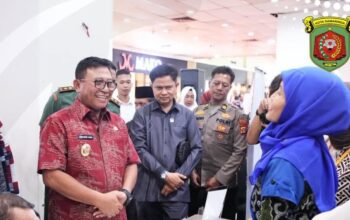 Ribuan Pencari Kerja Padati Job Fair Samarinda 2025 di Mal SCP Ribuan Pencari Kerja Padati Job Fair Samarinda 2025 di Mal SCP
