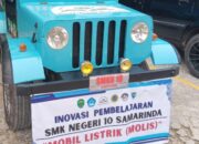 Inovasi SMKN 10 Samarinda: Kolaborasi Lintas Jurusan Lahirkan Mobil Listrik Karya Siswa Inovasi SMKN 10 Samarinda: Kolaborasi Lintas Jurusan Lahirkan Mobil Listrik Karya Siswa