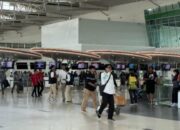 Latihan Penanggulangan Keadaan Darurat Digelar di Bandara Balikpapan, Libatkan 400 Personel Latihan Penanggulangan Keadaan Darurat Digelar di Bandara Balikpapan, Libatkan 400 Personel