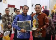 BPKAD Kaltim Raih Terbaik I Keterbukaan Informasi Publik 2025