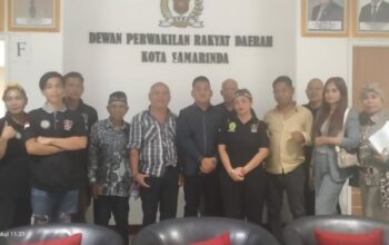 Komisi I DPRD Samarinda Bahas Sengketa Lahan Antara Warga dan PT Sumber Mas