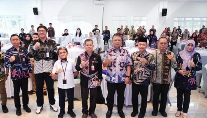 FGD Pemkot Samarinda: Evaluasi Penyediaan Air Minum Aman untuk Warga