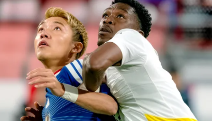 Hasil Jepang vs Ghana: Samurai Biru Bungkam Ghana 2-0 di Stadion Toyota
