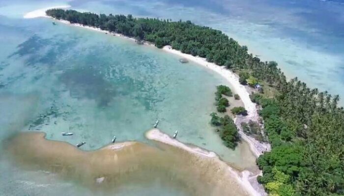 Wisata Pulau Birah-birahan Kutim: Pesona Laut Jernih dan Terumbu Karang
