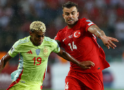 Hasil Imbang 2-2 Spanyol vs Turki Pastikan Tiket Piala Dunia