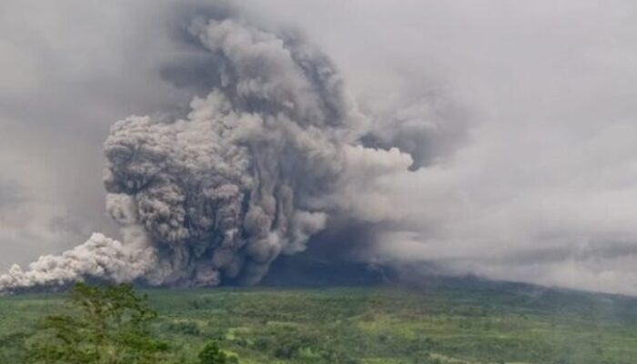 Erupsi Gunung Semeru: 1.131 Pengungsi Mengisi 11 Lokasi Pengungsian