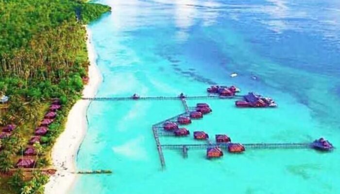 Pemkab Berau Fokus Kembangkan Potensi Pulau Maratua Lewat Pengolahan Kayu dan Pertanian