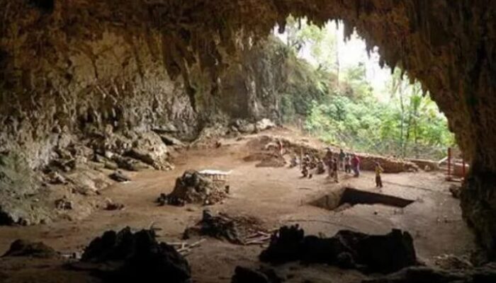 Keunikan Wisata Goa Losan Muara Komam Jadi Sorotan