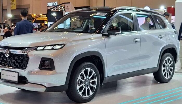 GJAW 2025 Resmi Dibuka, 80 Merek Otomotif Hadirkan Model Terbaru