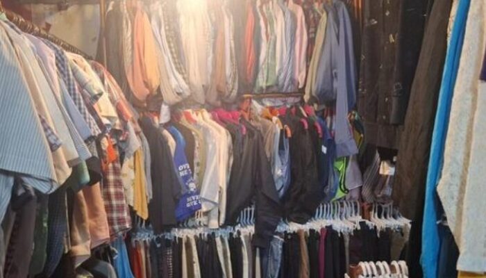 Pemerintah Tegaskan Larangan Thrifting dan Fokus Berantas Impor Ilegal