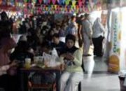 Puluhan UMKM Ramaikan Pekan Pesta Rasa di Kukar