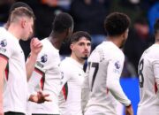 Hasil Burnley vs Chelsea: The Blues Menang 2-0 di Turf Moor