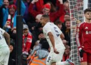 Nottingham Forest Curi Kemenangan Telak 3-0 atas Liverpool di Anfield