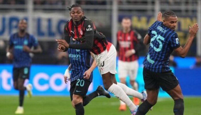 AC Milan Curi Tiga Poin dalam Derby Della Madonnina dengan Kemenangan 1-0