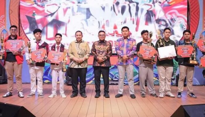 Fesma 2025 Sukses Menjadi Wadah Kreativitas dan Budaya Samarinda